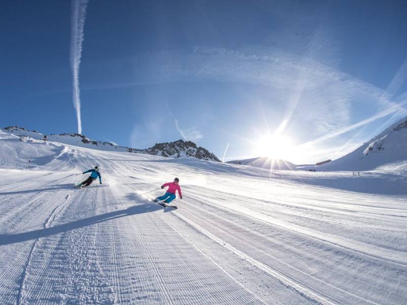 Lodowiec Mölltaler Gletscher otwiera sezon narciarski